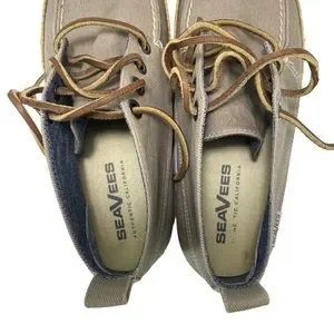 SeaVees | Shoes | Seavees Bayside Moc Chukka Shoes Boots 